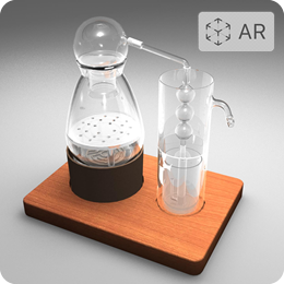 AR|ハーブ蒸留器ピュアスティーラー|甕の黄河